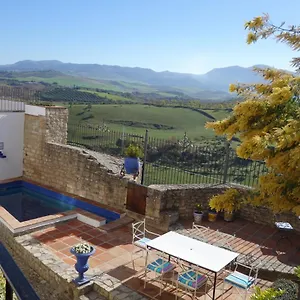 Bed & Breakfast La Escondida Ronda, Ronda