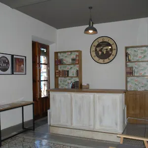 Pensionat La Perla Granada
