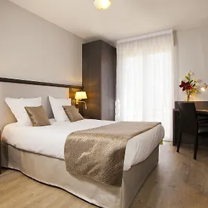 Lägenhetshotell Sejours & Affaires Mirabeau Aix-en-Provence