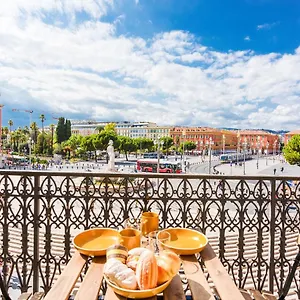  Apartment Massena Ap4312 By Riviera Homes France