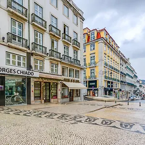*** Отель Borges Chiado Португалия