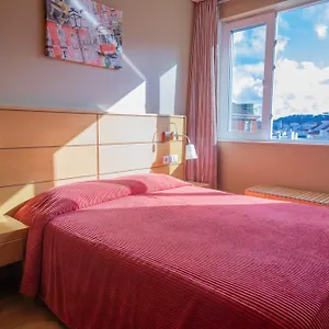 Hotell Botanico Lisboa