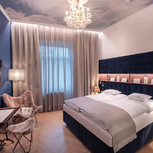 Boutique Donauwalzer Hotel Wenen