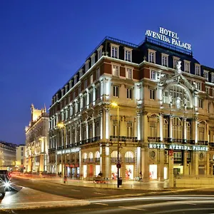 Avenida Palace Hotel Lissabon