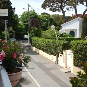 Hotell Miramar- Cap D'antibes - La Garoupe Antibes