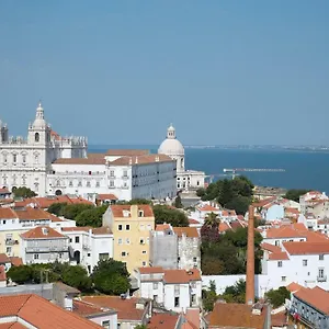  Apartment Castle Typical Portugal
