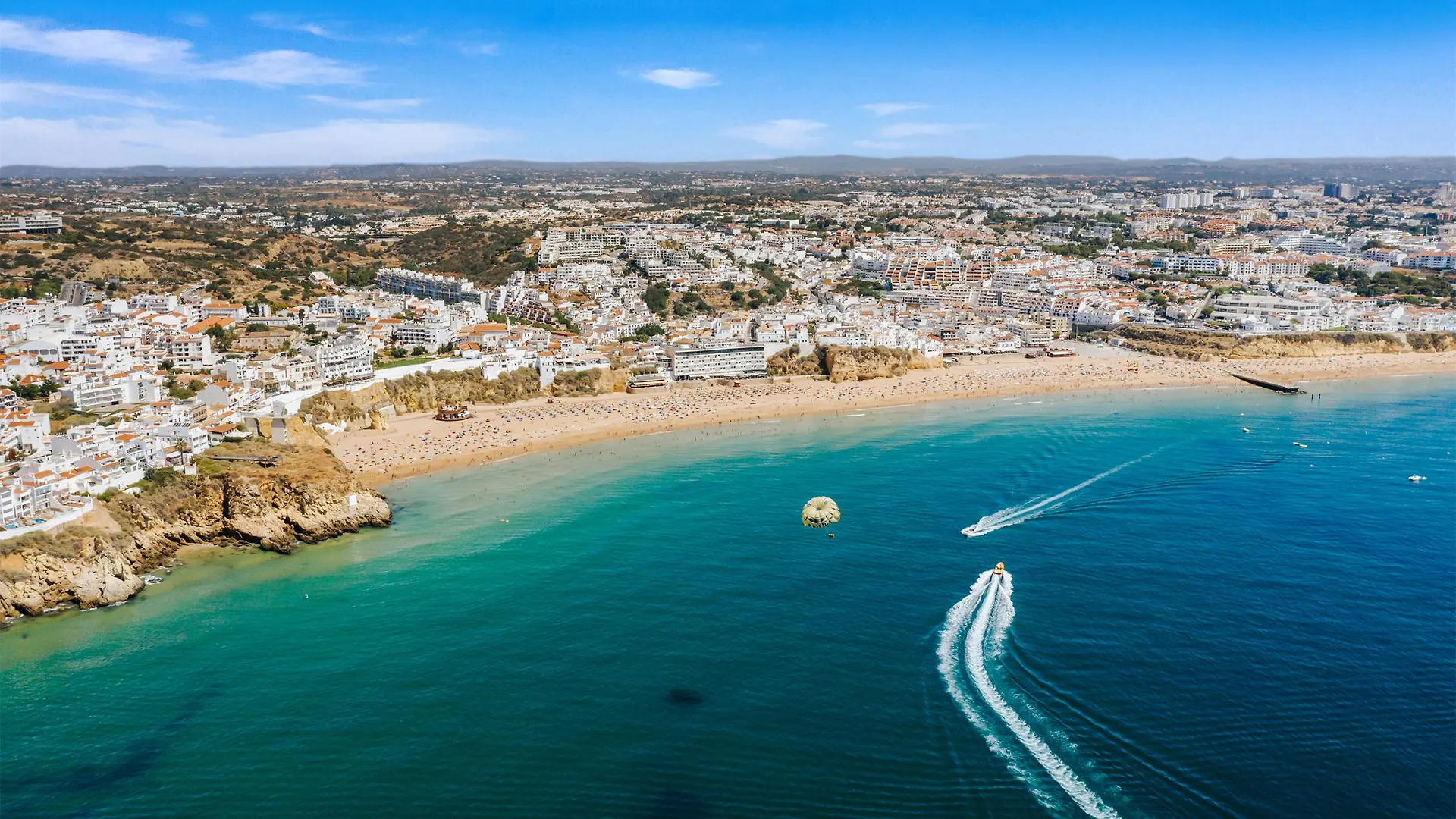 Hotel Sol E Mar Albufeira - Adults Only