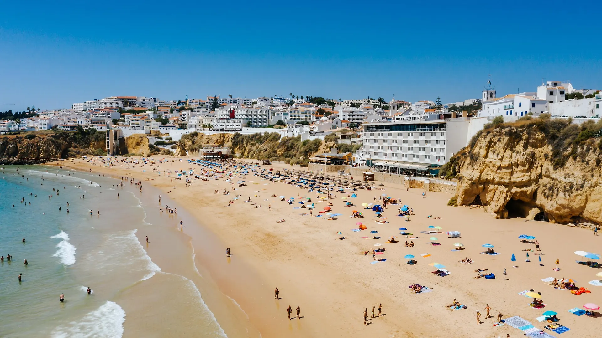 Hotel Sol E Mar Albufeira - Adults Only