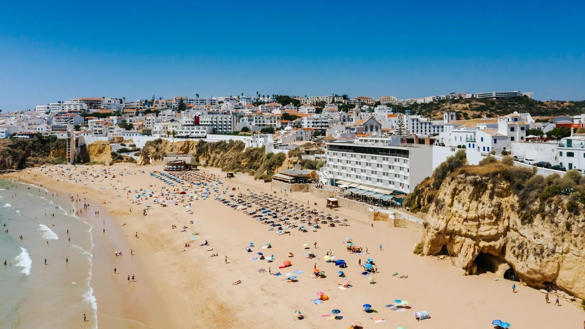 Hotel Sol E Mar Albufeira - Adults Only