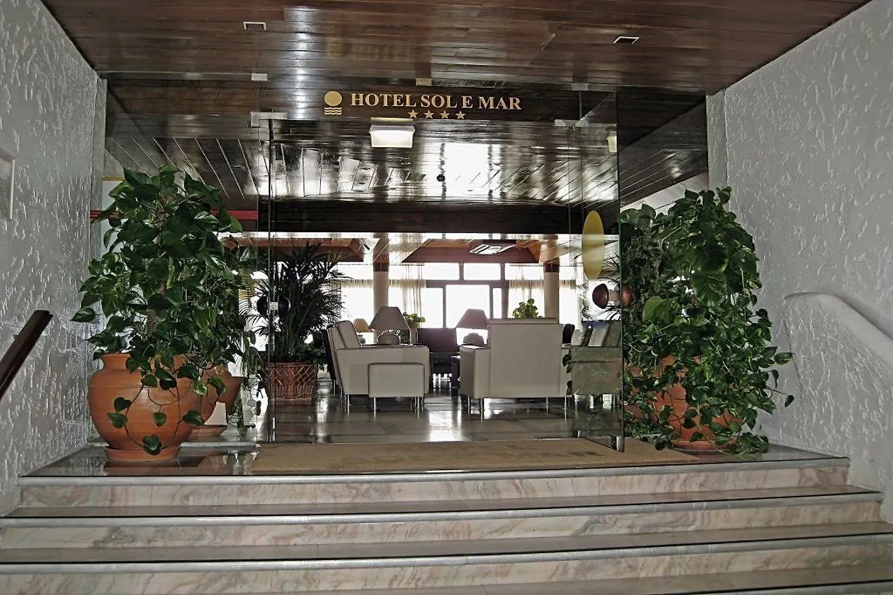 Hotel Sol E Mar Albufeira - Adults Only